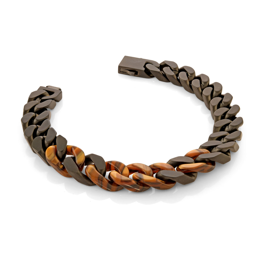 10mm Curb Link Bracelet
