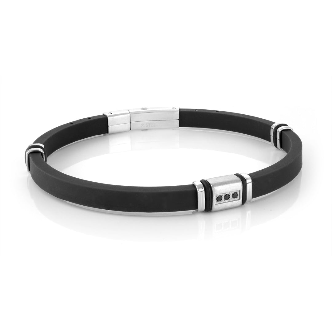 5mm Silicone Bracelet
