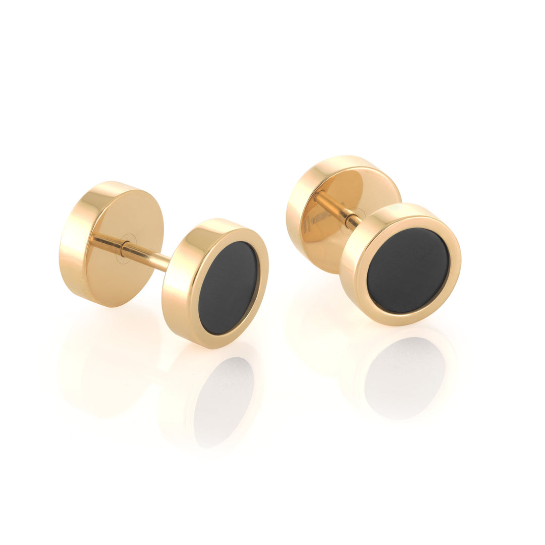 Two Tone Studs