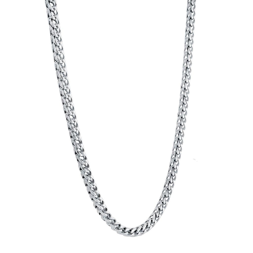 3.5mm Round Franco Link Chain