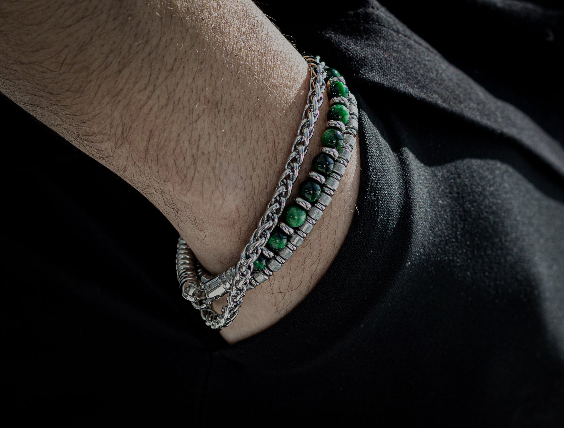 Stainless Steel Jewellery For Men Italgem Steel