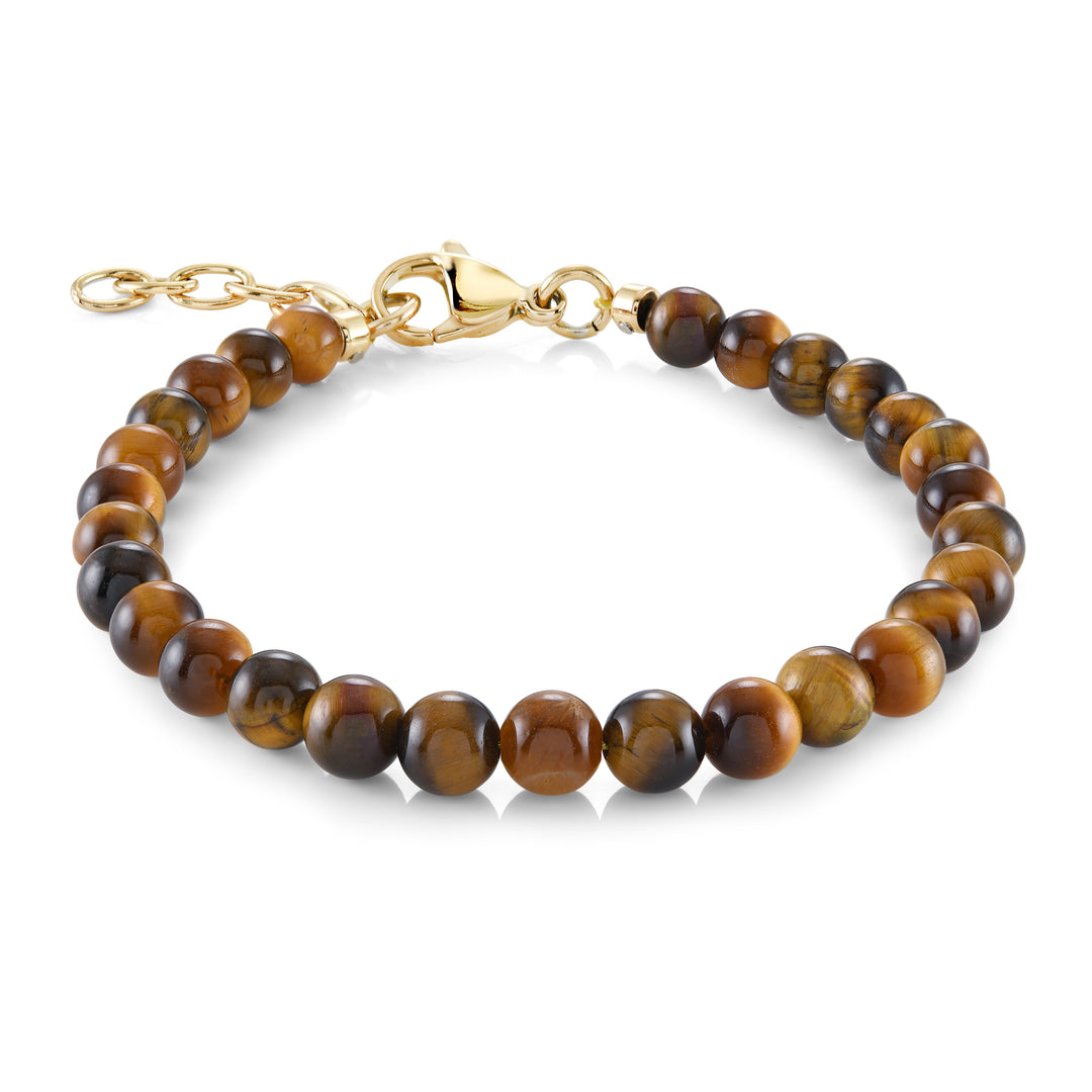 4mm Beads Bracelet