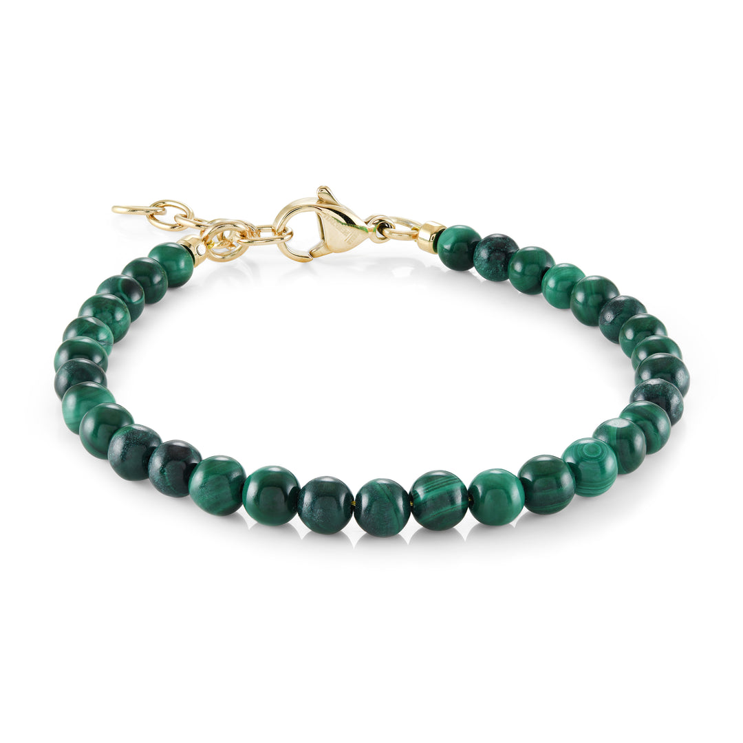 4mm Beads Bracelet