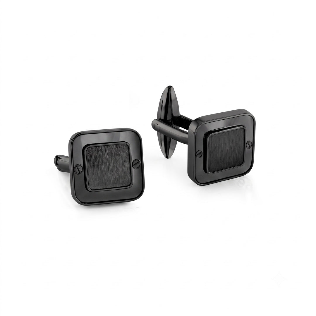 Square Accented Cufflinks