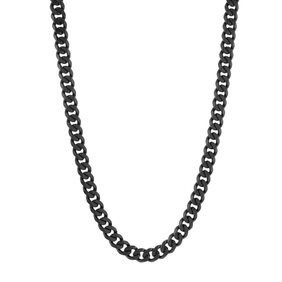 7.7mm Cuban Link Chain