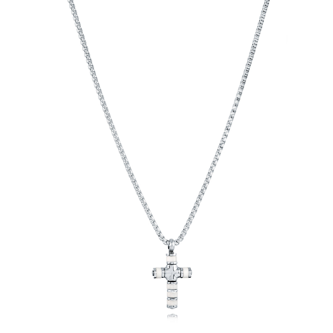 Mini Cross Necklace