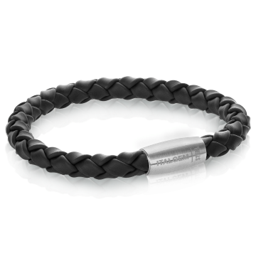 Magnetic Clasp Silicone Bracelet