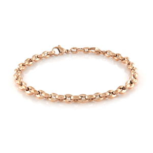 4.5MM OVAL BRACELET