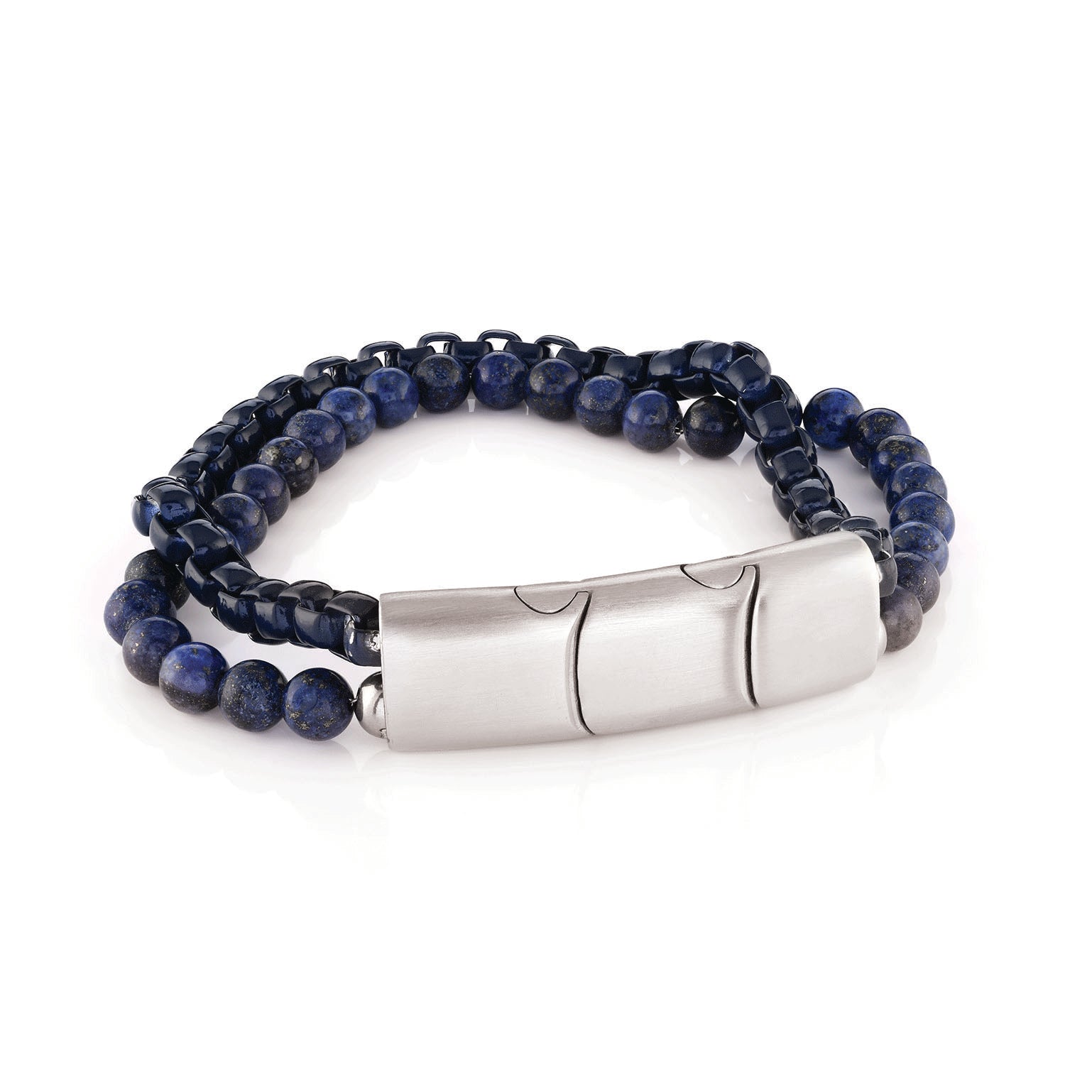 Navy deals blue bracelet