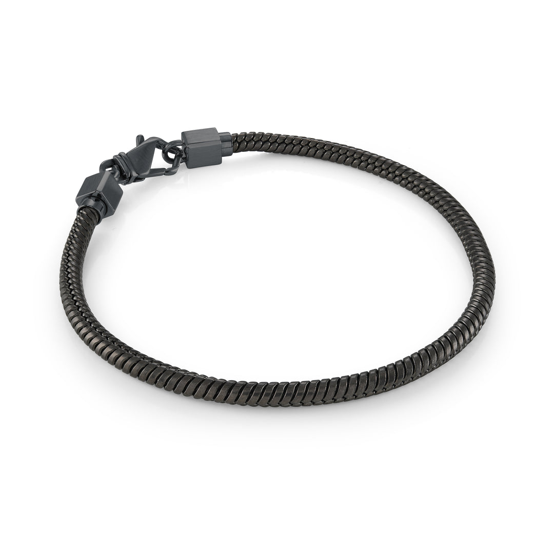 3mm Snake Chain Bracelet