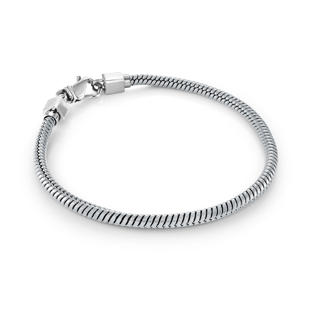 3mm Snake Chain Bracelet