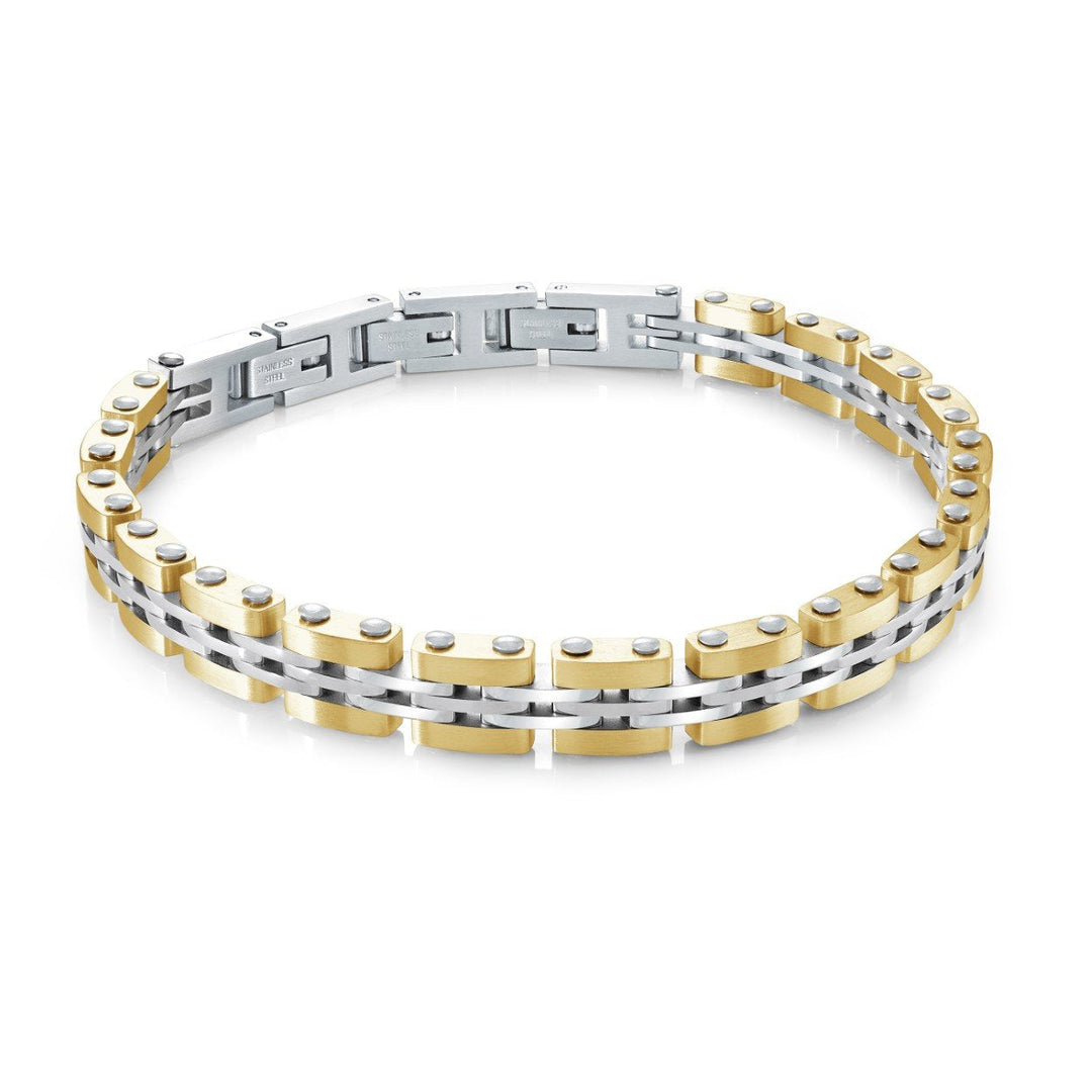 7.5mm Watch Link Bracelet