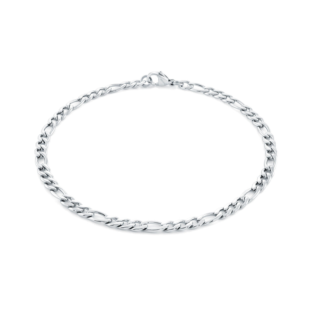 Figaro Bracelet 4.5mm