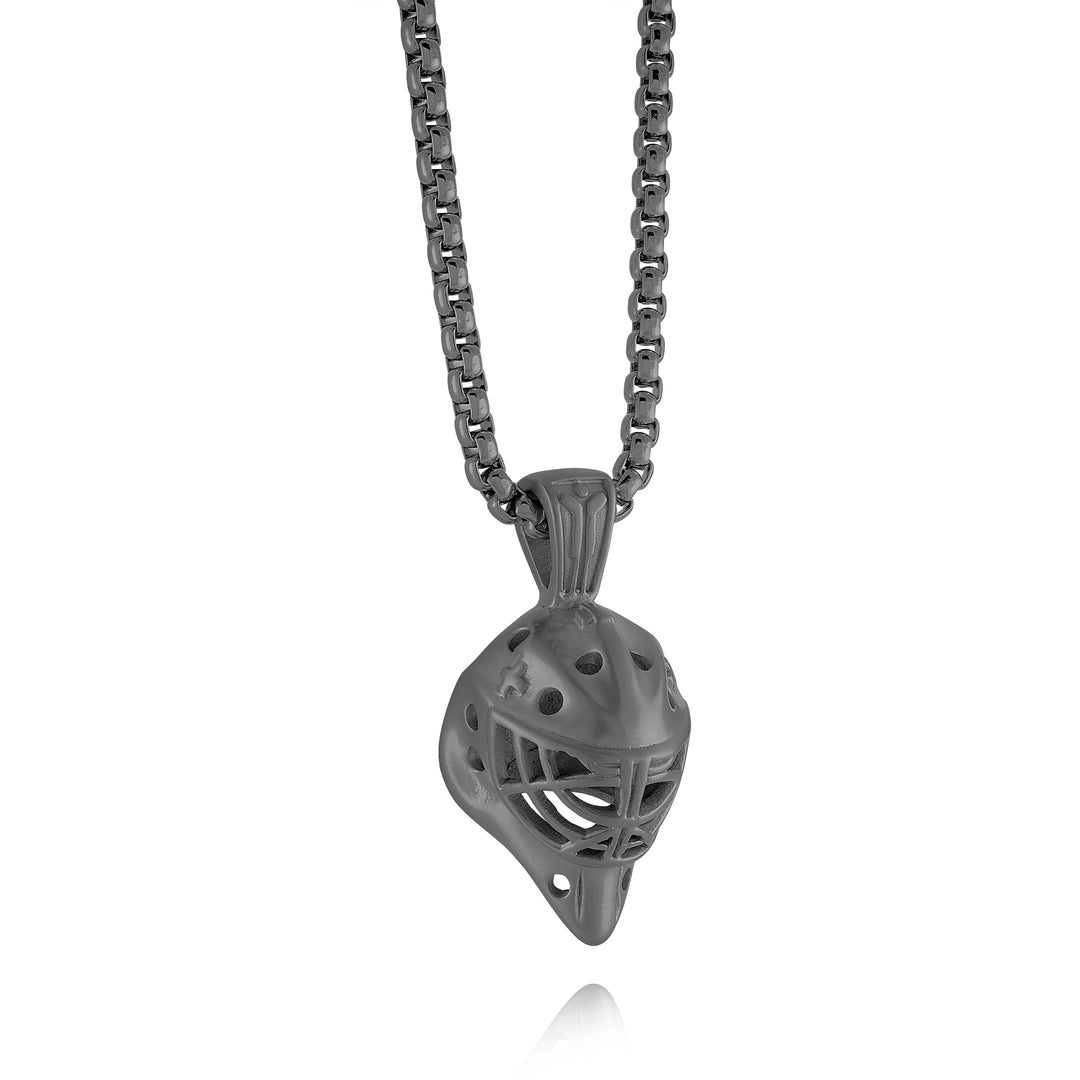 Hockey Goalie Helmet Pendant
