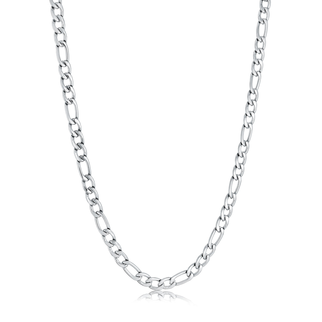 6mm Figaro Chain