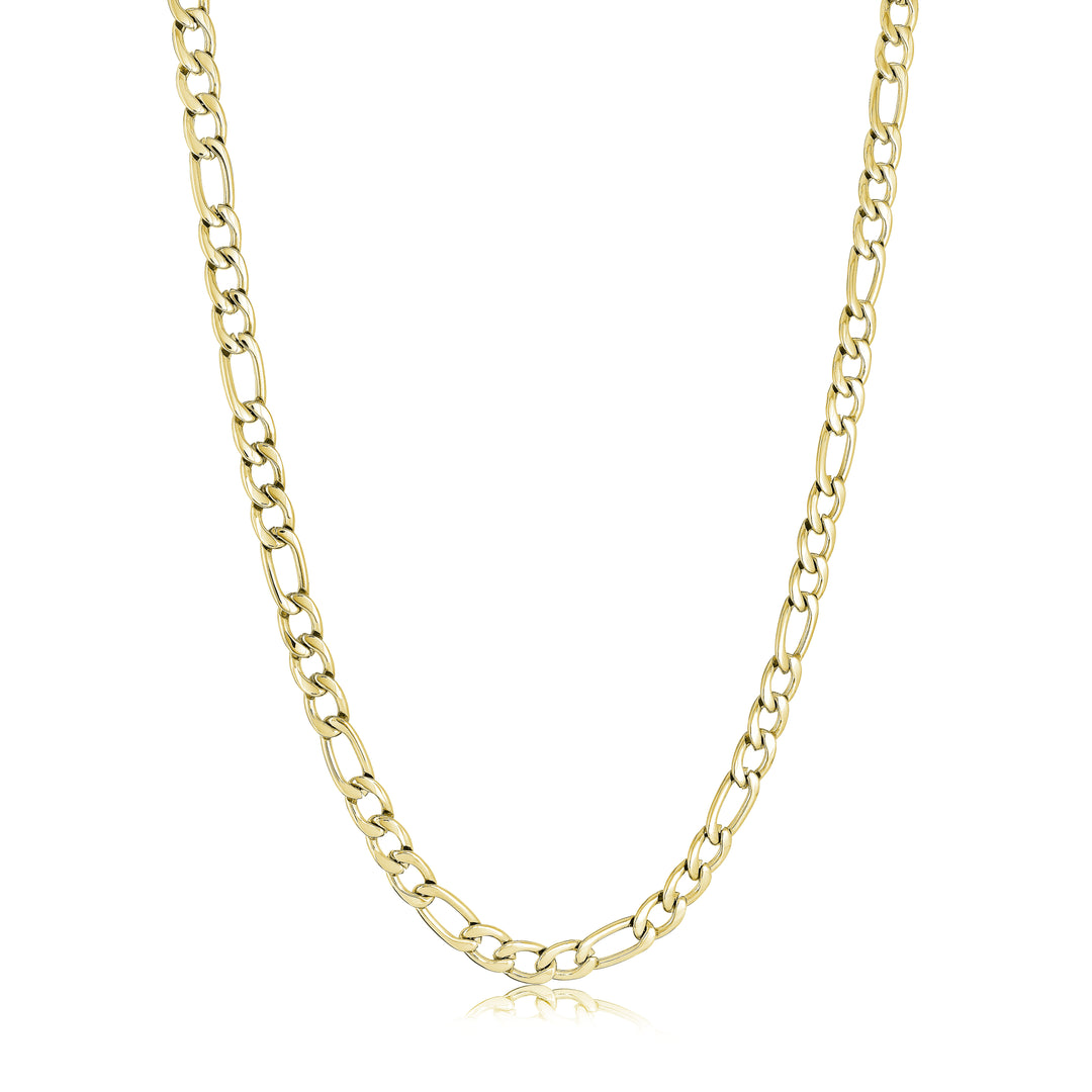 6mm Figaro Chain
