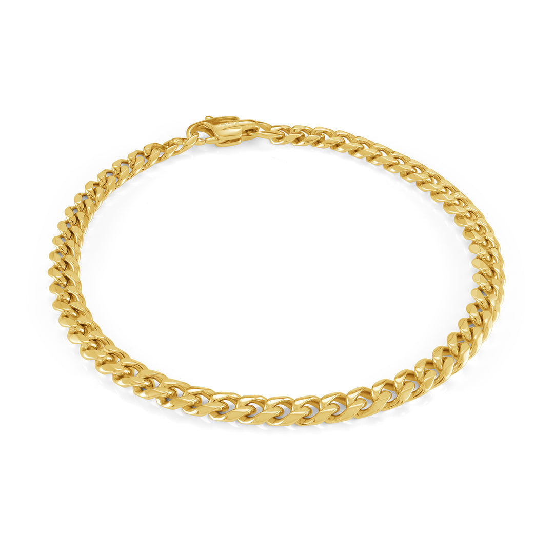 6mm Cuban Link Bracelet