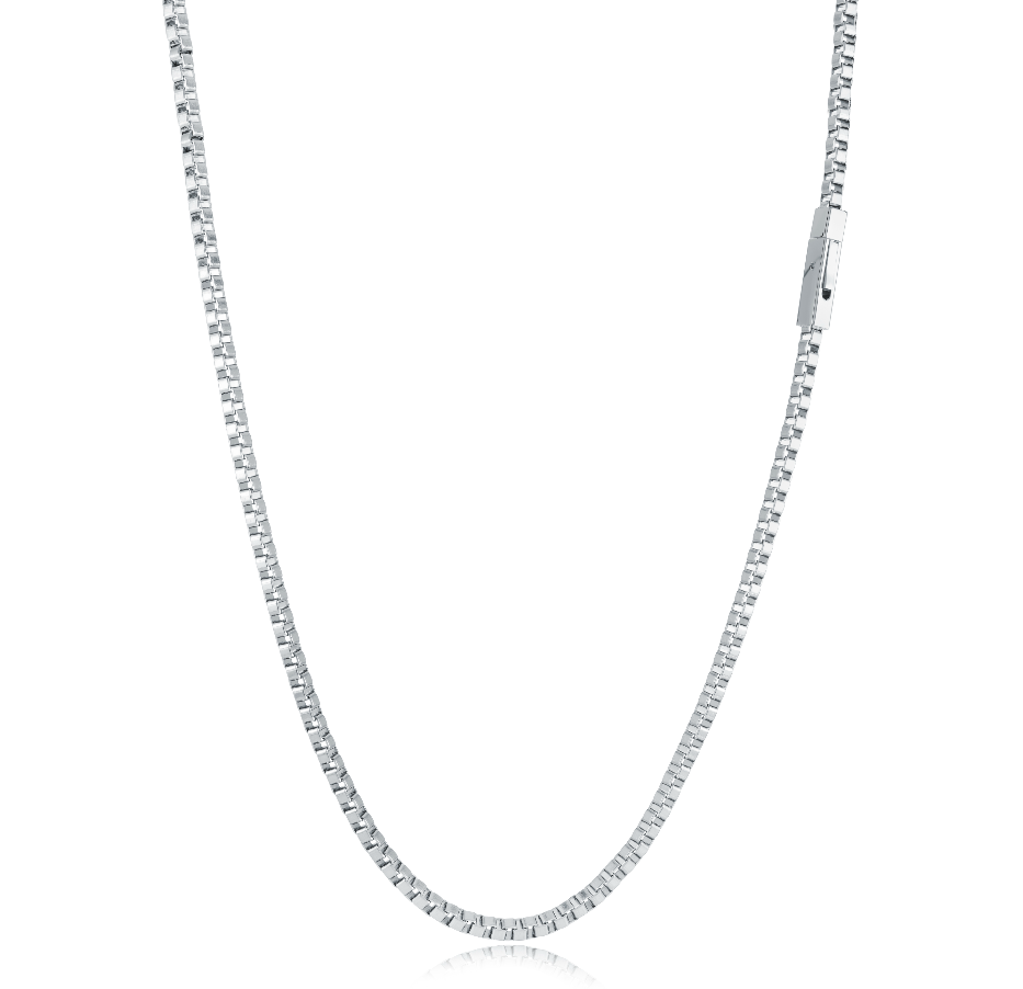 3mm Square Box Chain