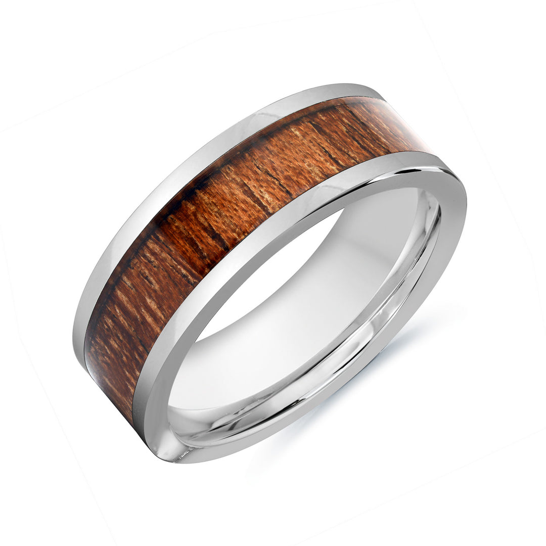 Timber Ring