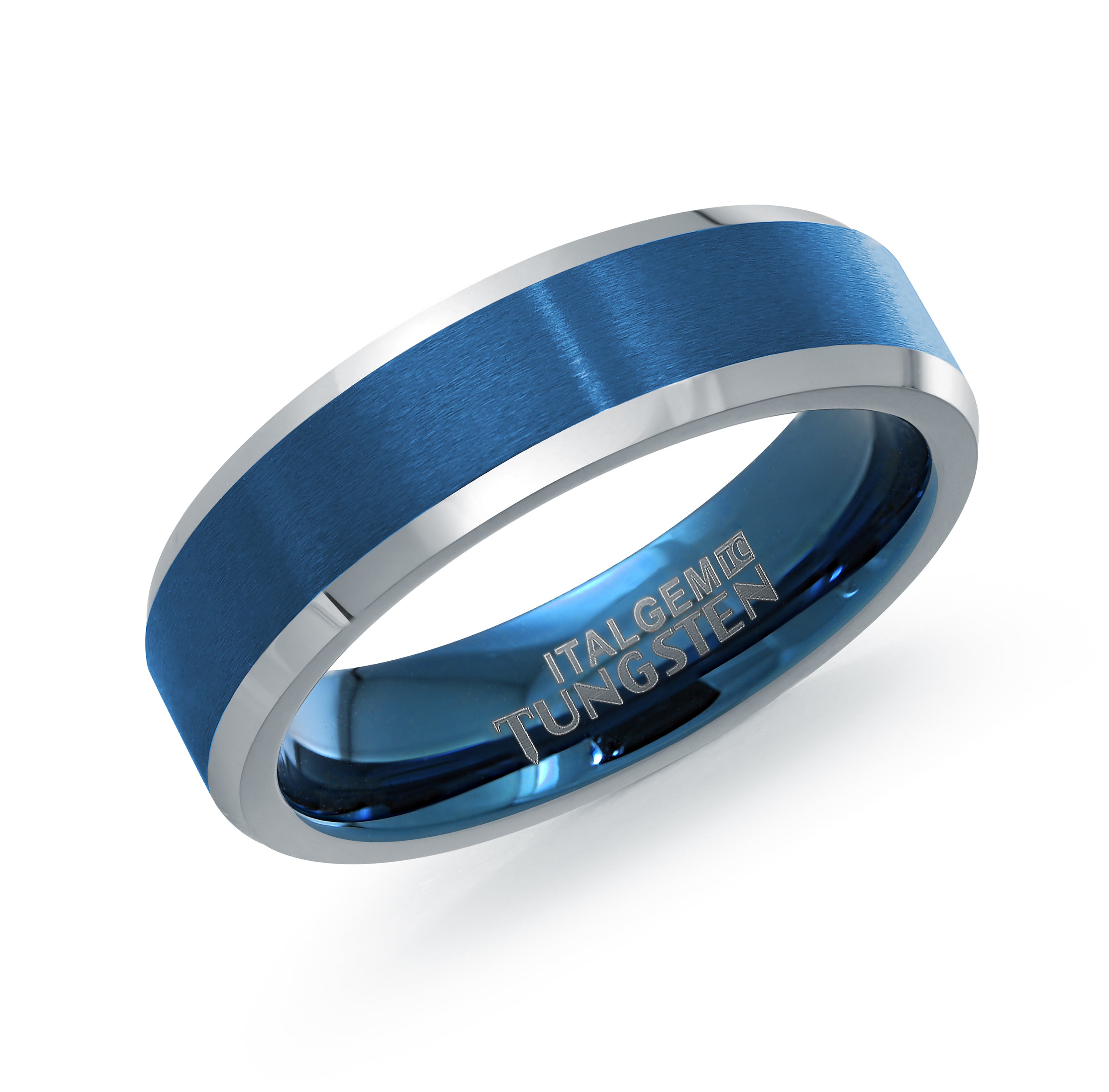 TUNGSTEN RINGS – Italgem Steel