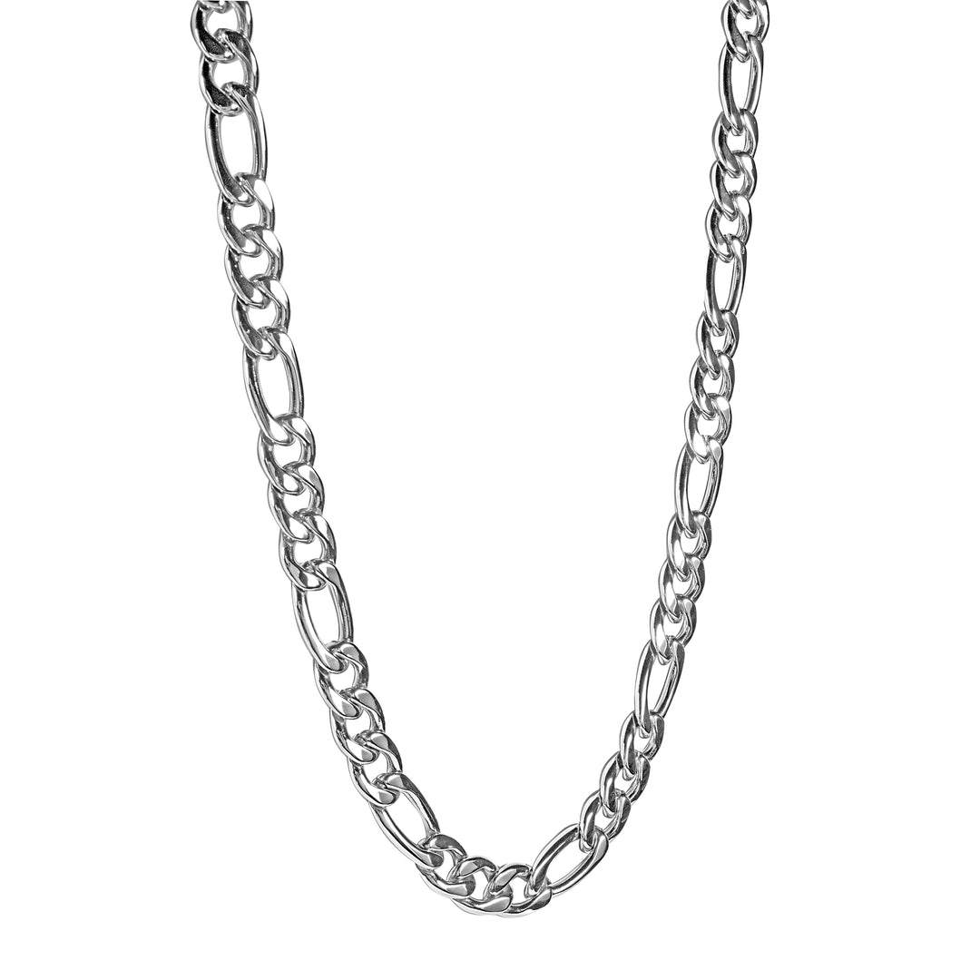 9.5MM FIGARO LINK CHAIN